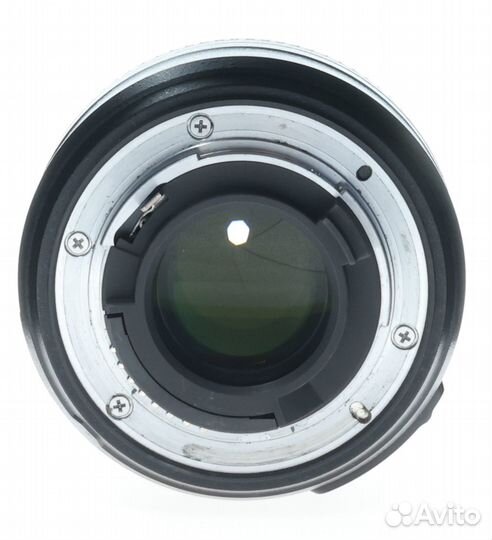 Объектив Nikon 35mm f/1.8G ED AF-S Nikkor (S/N 238