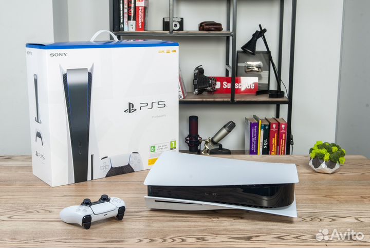 Sony playstation ps5