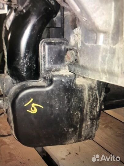 Резонатор воздушного фильтра Kia Ceed 3 G4FG