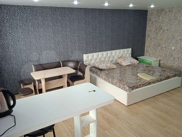 Квартира-студия, 37 м², 3/5 эт.