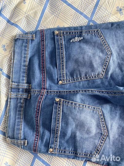 Джинсы для мальчика