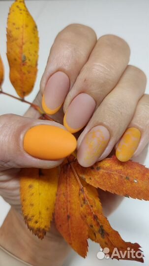 Маникюр/ педикюр