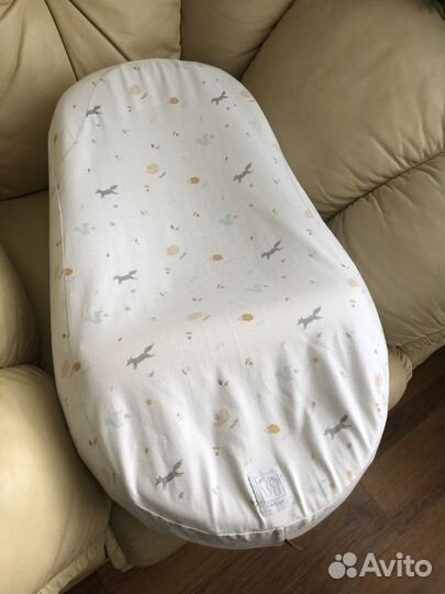 Эргономичный кокон для сна Red Castle