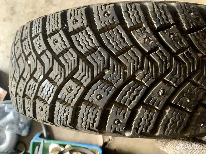 Michelin X-Ice North 185/60 R14