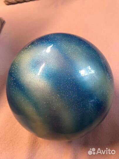 Мяч гимнастический