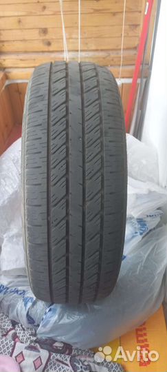 Advanta TRG-750 15/65 R17