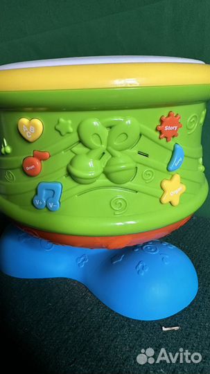 Музыкальный барабан