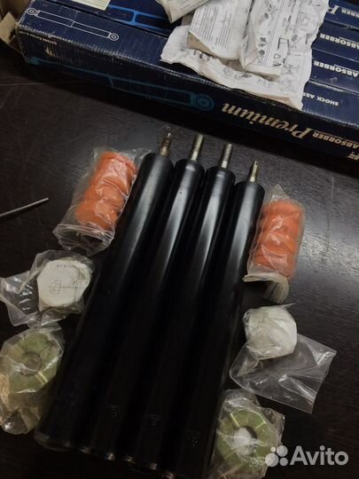 Стойки каяба, KYB Original 665036, 665503