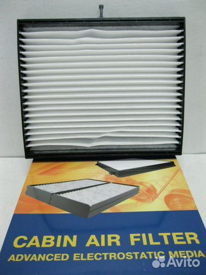 Фильтр салонный chevrolet Lacetti, Gentra, Aveo