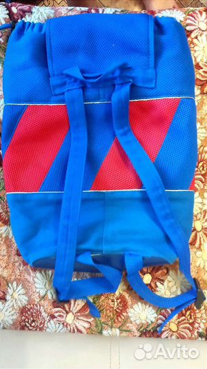 Рюкзак спортивный, крепышя