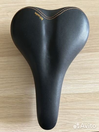 Седло для велосипеда b'twin