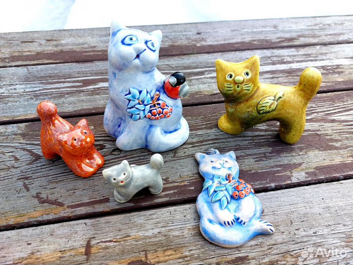 Коты, котики, кошки