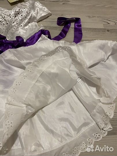 Платье новое