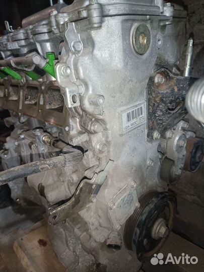 Двигатель 2AR-FE Toyota RAV4 40 Camry 50 55 70 2.5