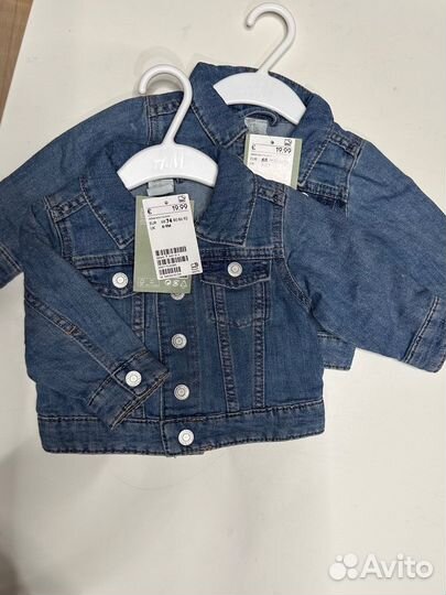 Детская одежда из Европы