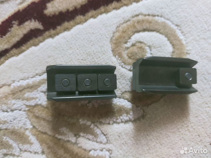 Кронштейн для карабина зауэр