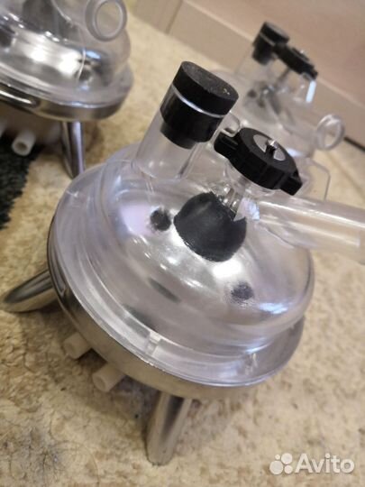 Доильный аппарат для коров