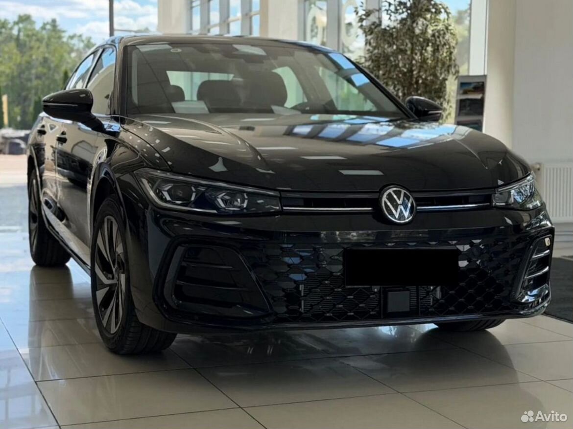 Volkswagen Passat Pro 1.5 AMT, 2026