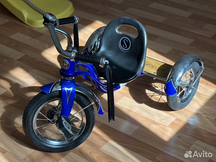 Детский трехколесный велосипед Schwinn США
