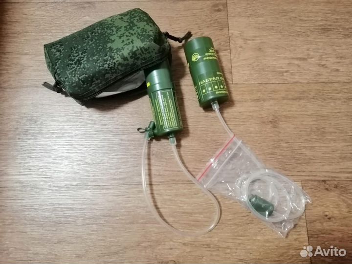 Очиститель воды иф-10 Ратник