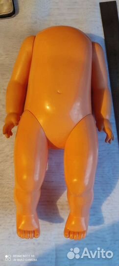 Тела для кукол СССР и ГДР