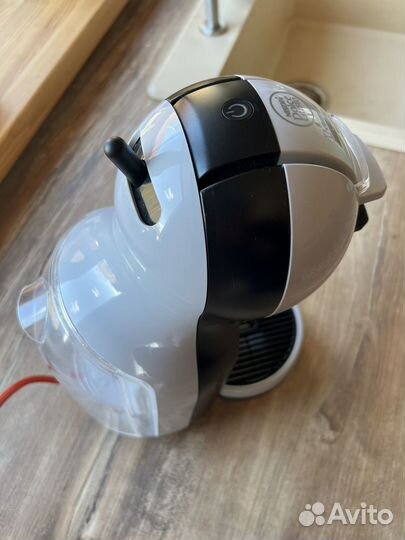 Кофемашина dolce gusto krups