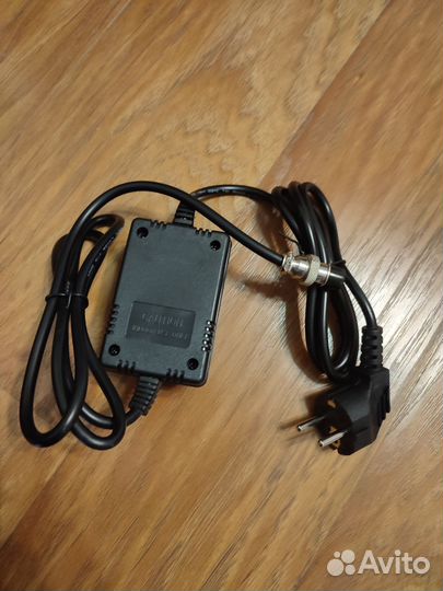 Блок питания для микшерного пульта