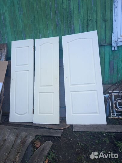 Двери межкомнатные