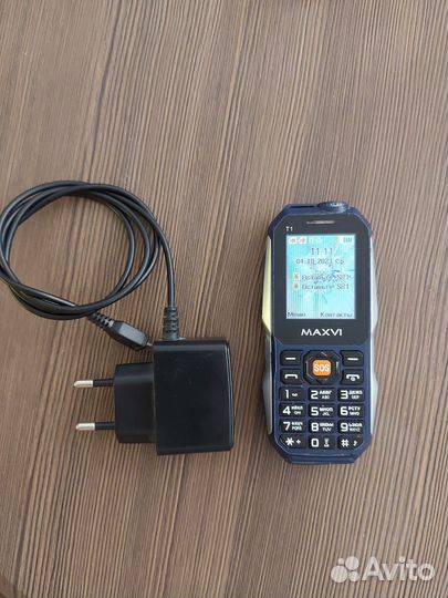 MAXVI T1