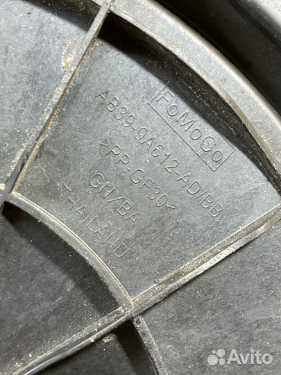 Корпус воздушного фильтра, Ford Ranger III (2011-2019) 2018