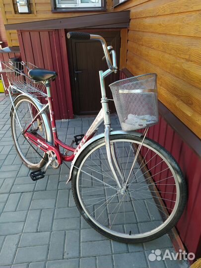 Велосипеды бу взрослый stels