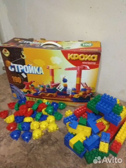 Конструкторы