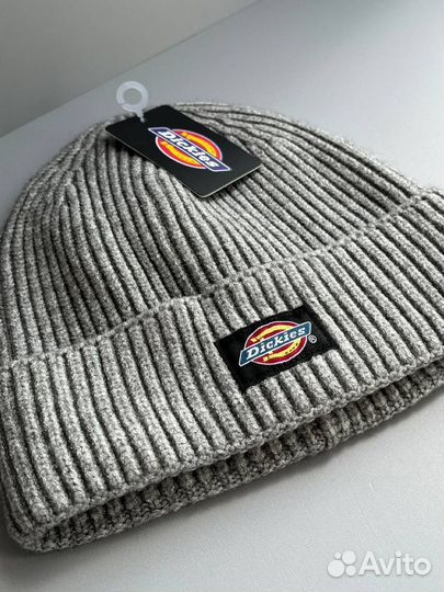 Шапка dickies теплая (арт 23