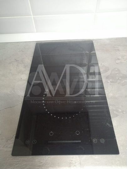 1-к. квартира, 40 м², 6/17 эт.