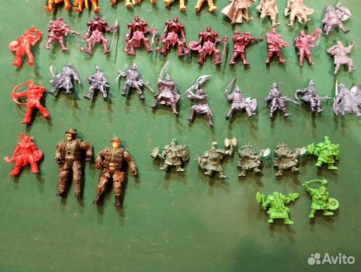 Солдатики технолог