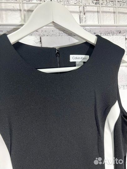 Calvin klein платье оригинал