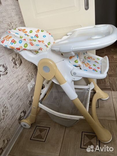 Стул для кормления Cam