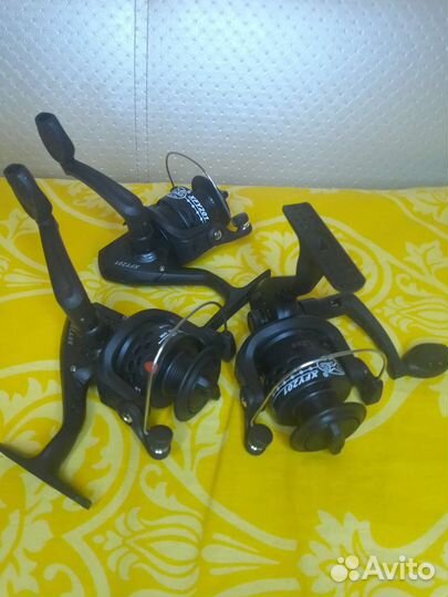 Катушка рыболовная