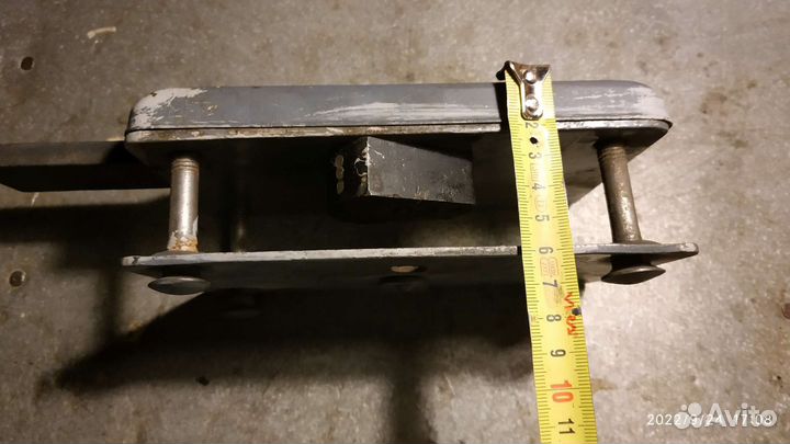 Замок гаражный