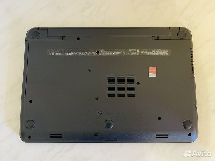 HP: Intel 4 ядра N3520 / 8Gb / SSD 240Gb / Win10