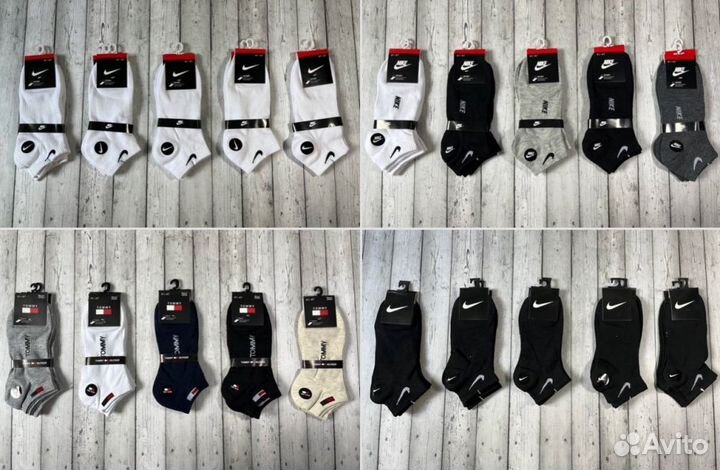 Носки Tommy Hilfilger Nike