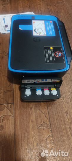 Принтер сканер