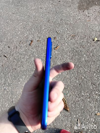 Xiaomi Redmi Note 8T, 3/32 ГБ