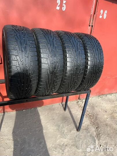 Nokian Tyres Nordman RS2 SUV 235/60 R18 107R