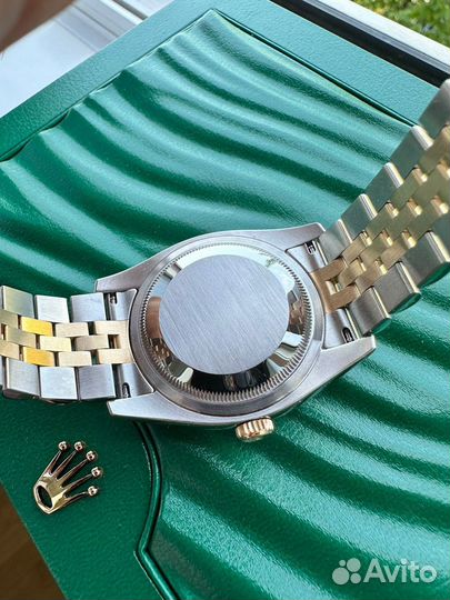 Часы Rolex Datejust с бриллиантами