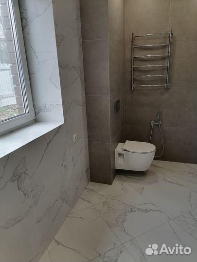 Укладка плитки, ламината, работа с гипсокартоном