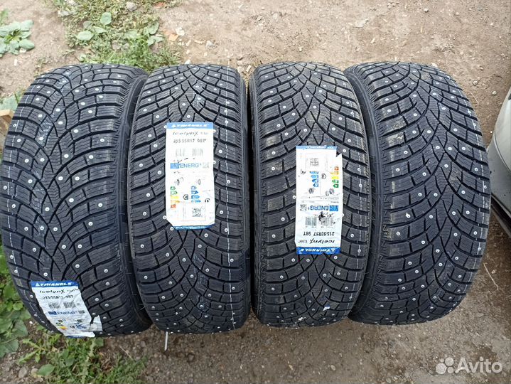 Triangle IcelynX TI501 215/55 R17