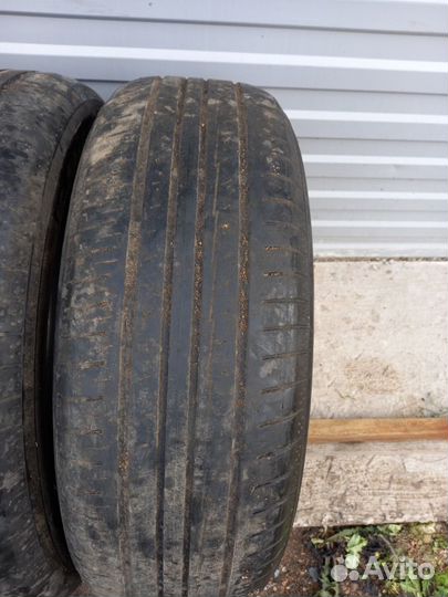 Yokohama BluEarth AE50 215/65 R17 99V