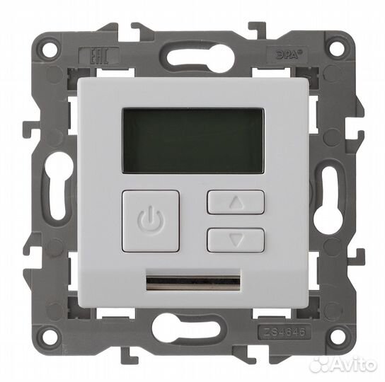 Б0034375 14-4111-01 эра Терморегулятор универс. 23