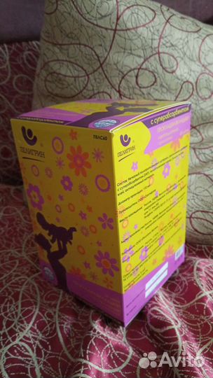 Прокладки для груди Пелигрин